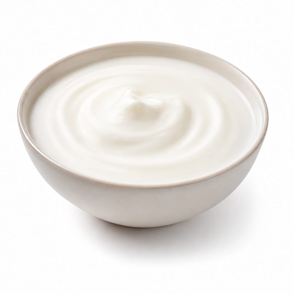 Almond Milk Yogurt