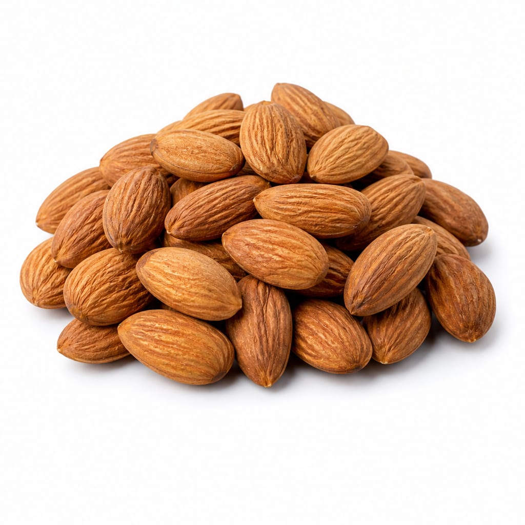 Almonds
