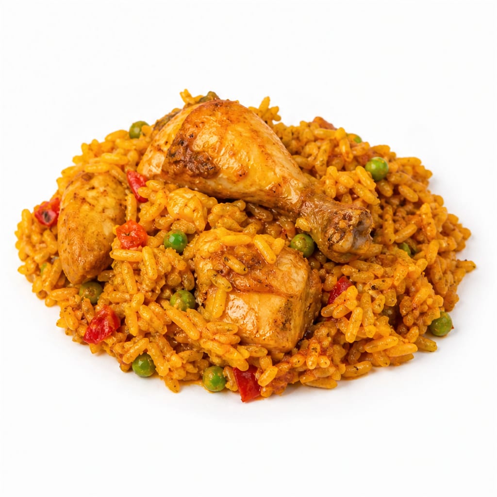 Arroz con Pollo