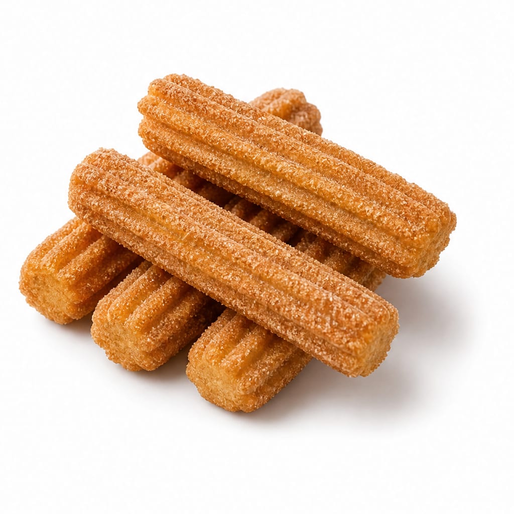 Baked Churros