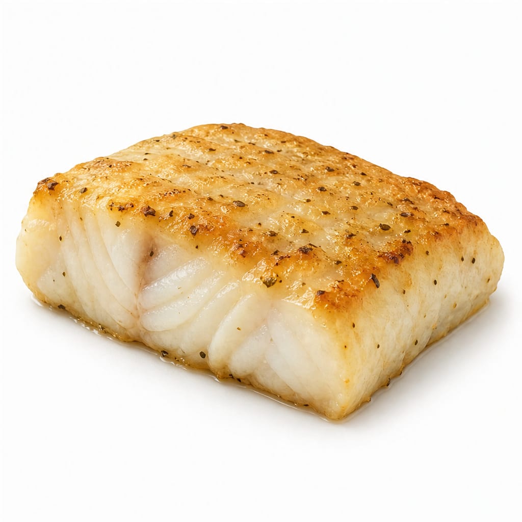 Baked Cod