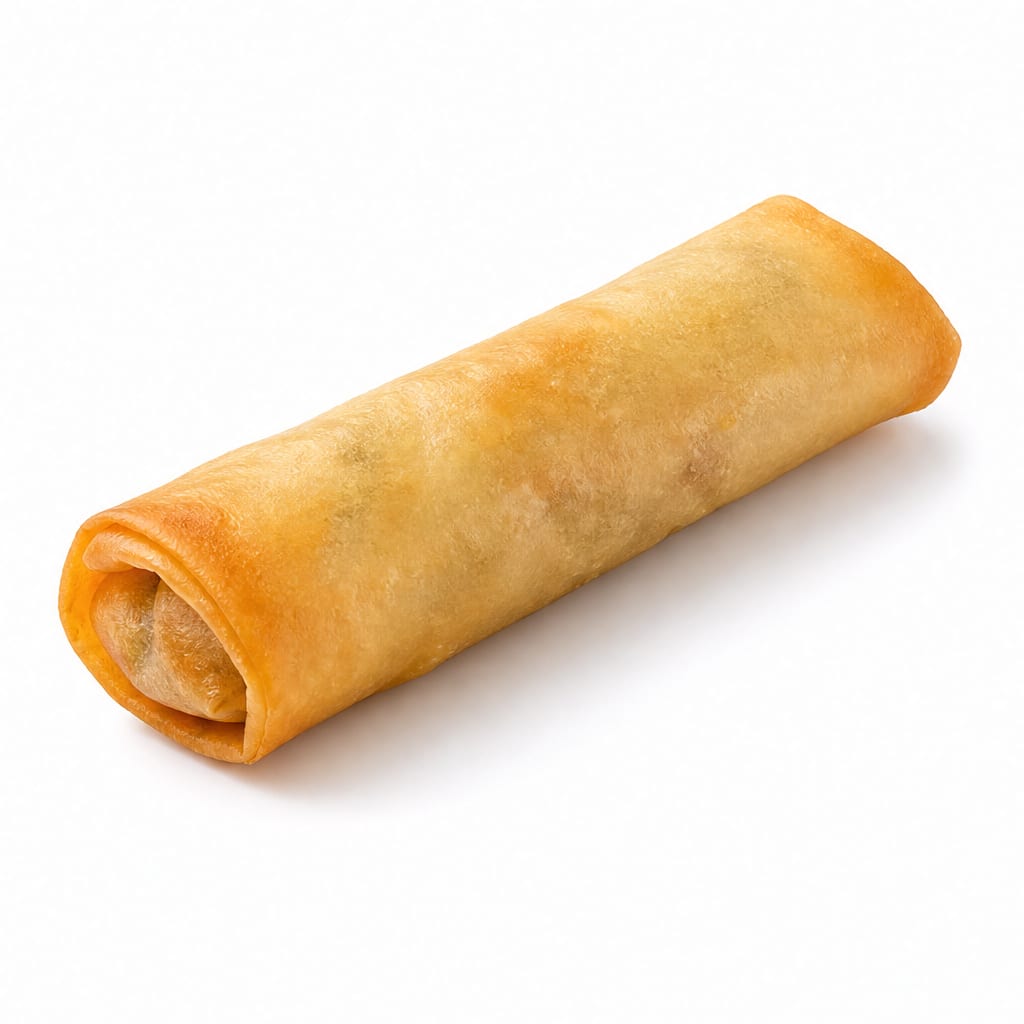 Baked Spring Roll