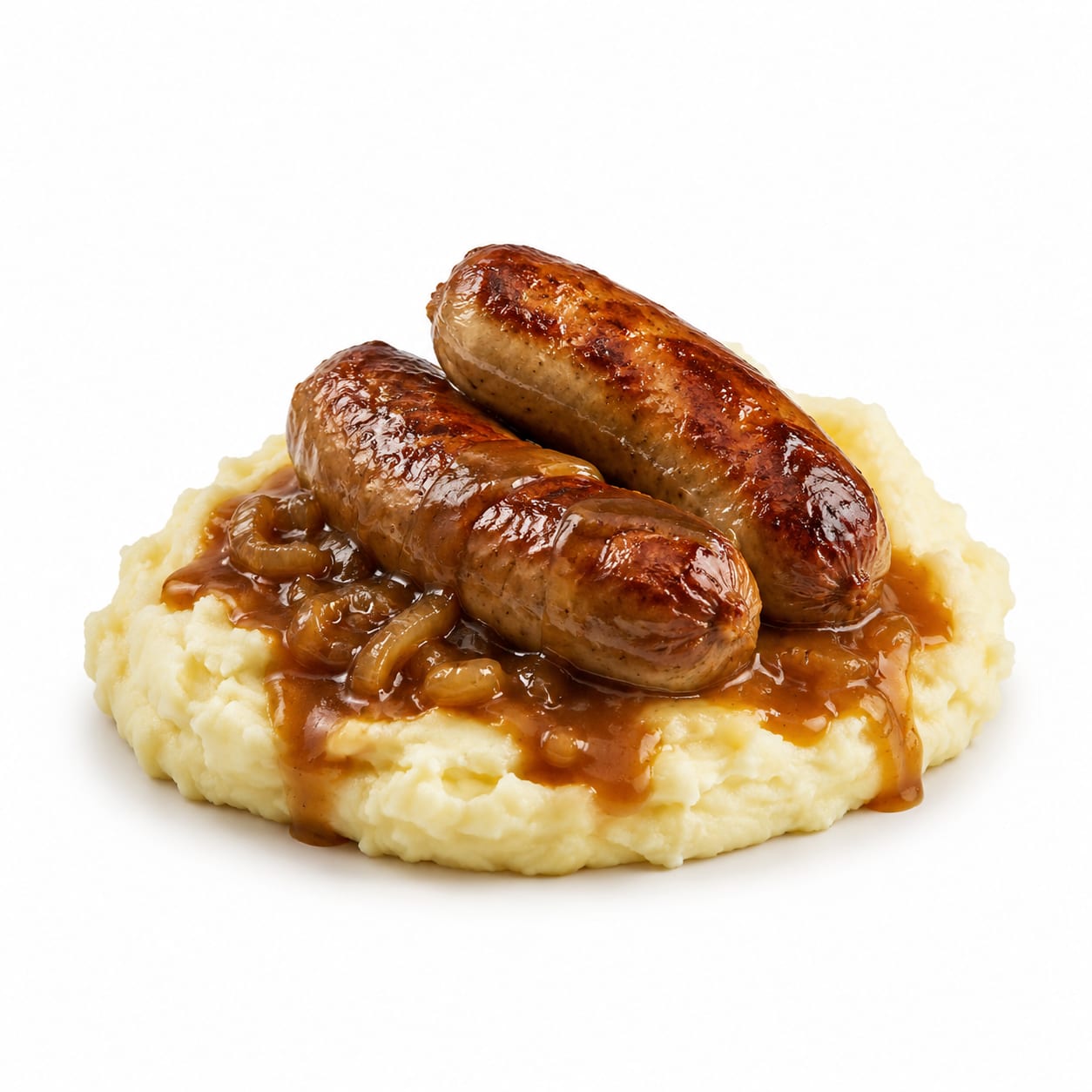 Bangers and Mash