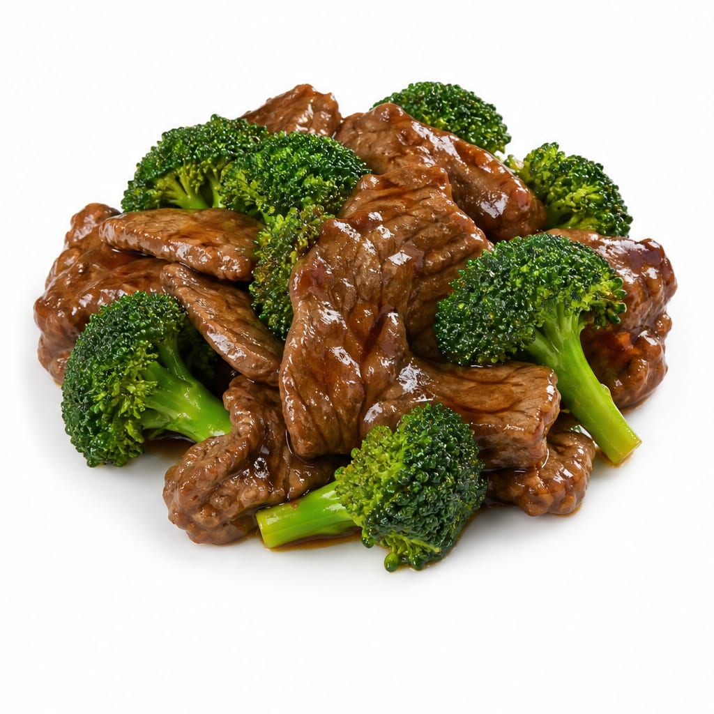 Beef and Broccoli