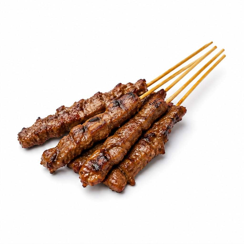 Beef Satay