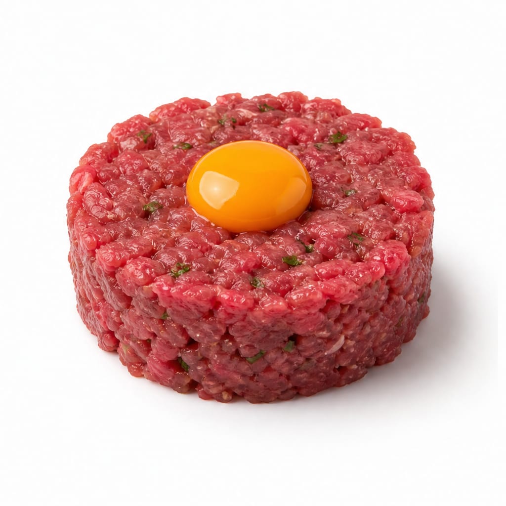 Beef Tartare