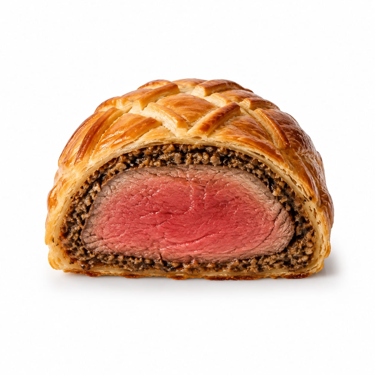 Beef Wellington