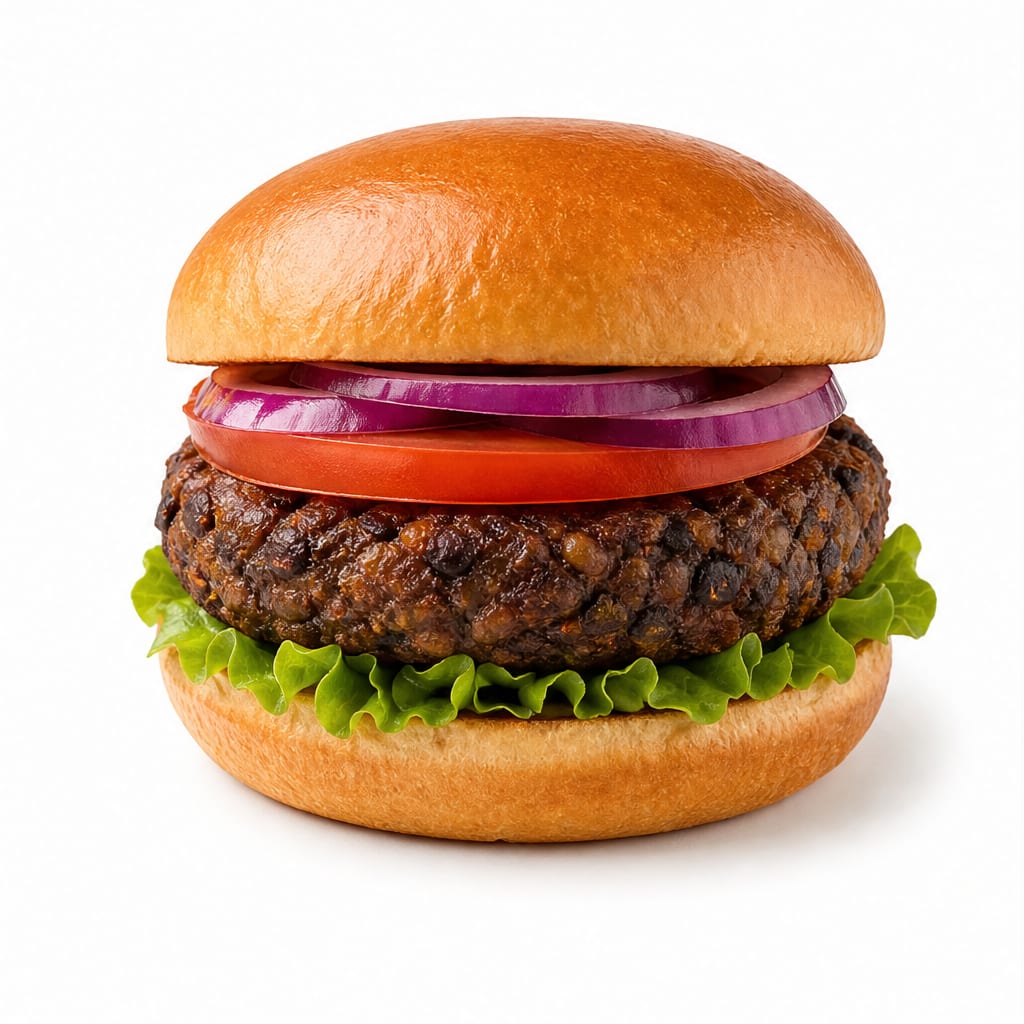Black Bean Burger