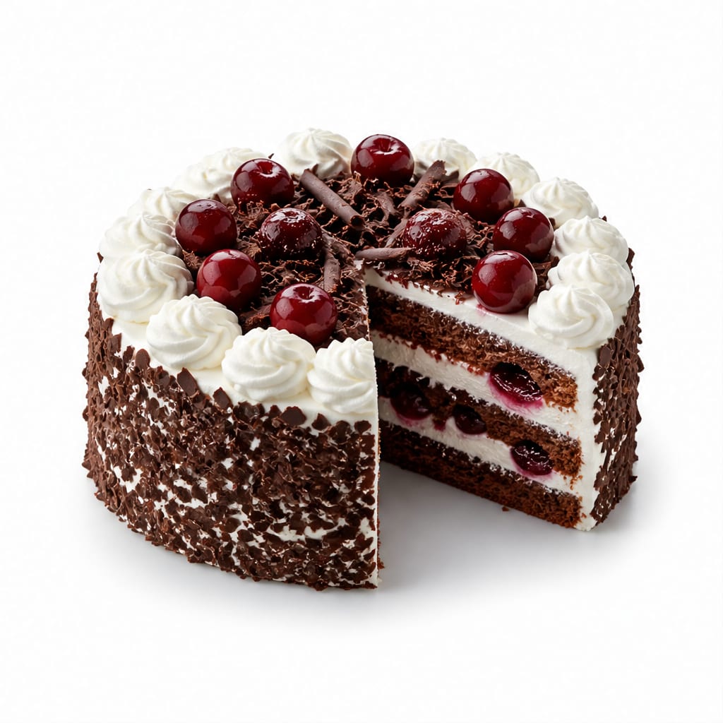 Black Forest Cake
