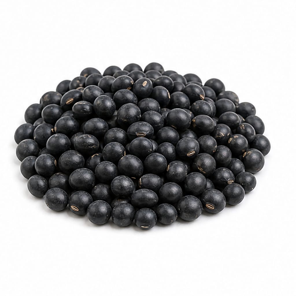 Black Soybeans