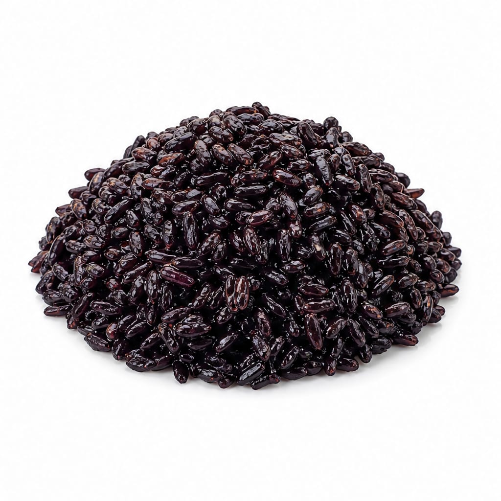 Black Sticky Rice