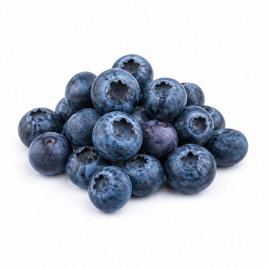 Blueberries