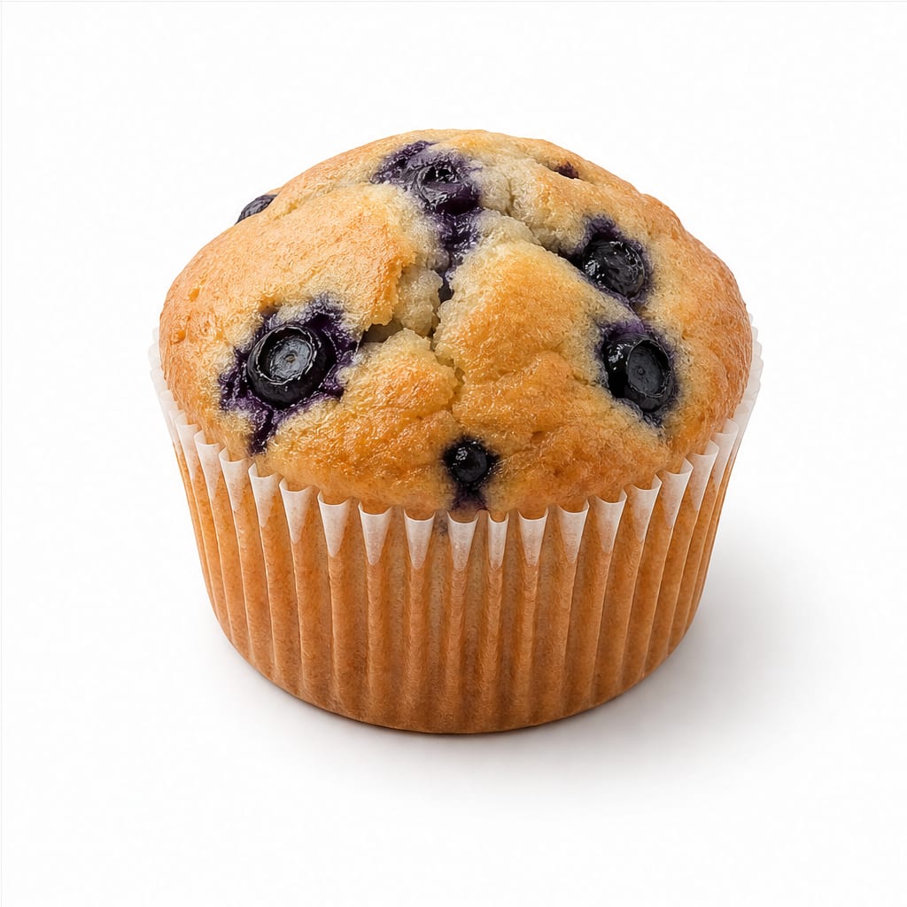 Blueberry Muffin