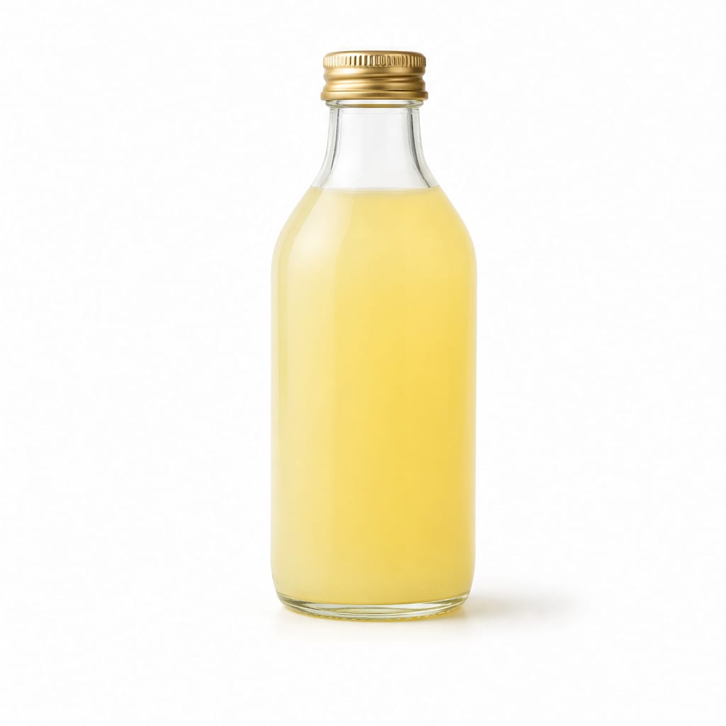 Bottled Lemon Juice