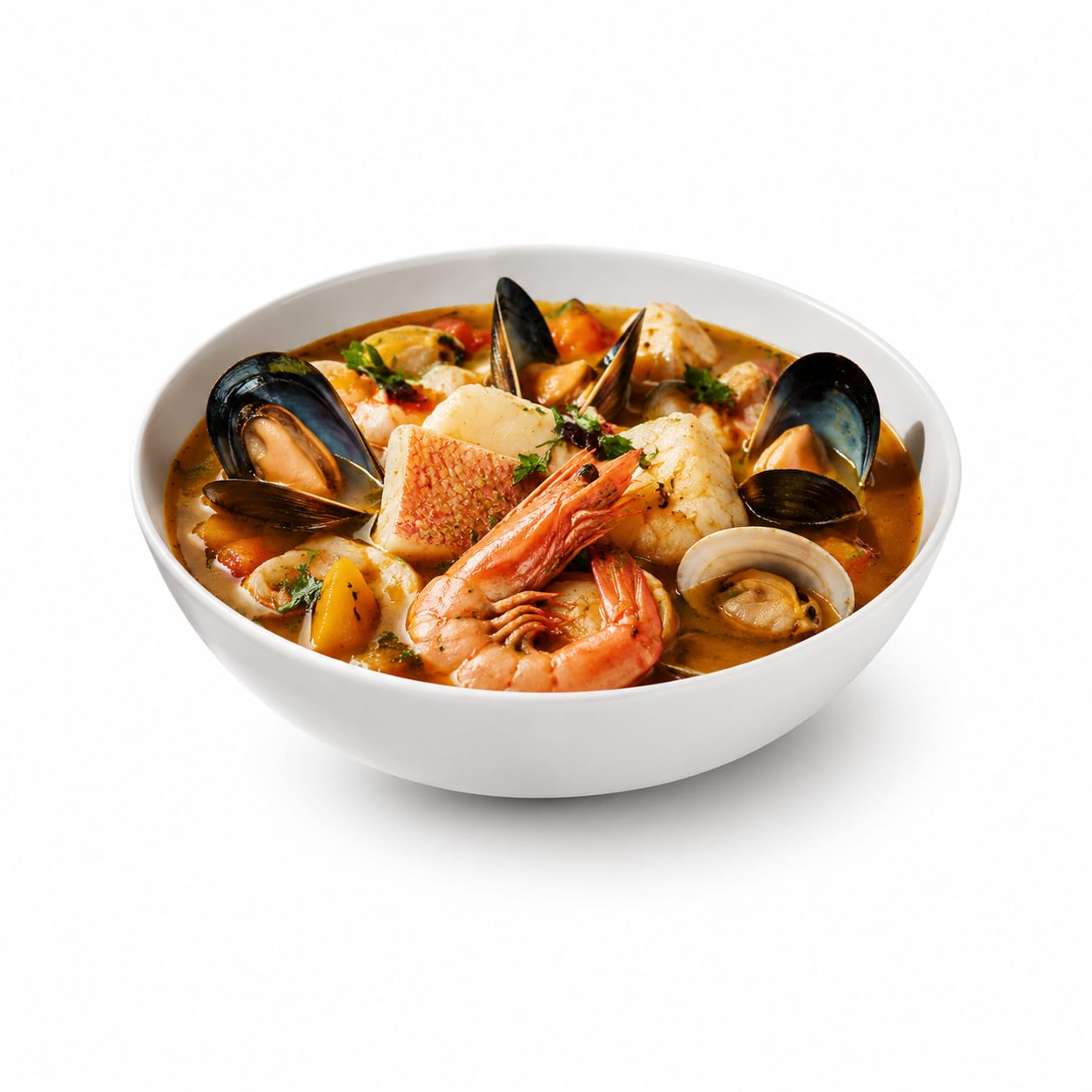 Bouillabaisse