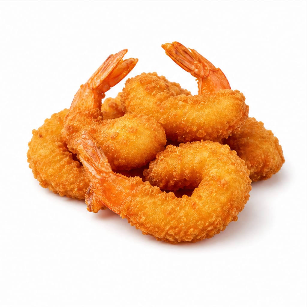 Breaded Shrimp