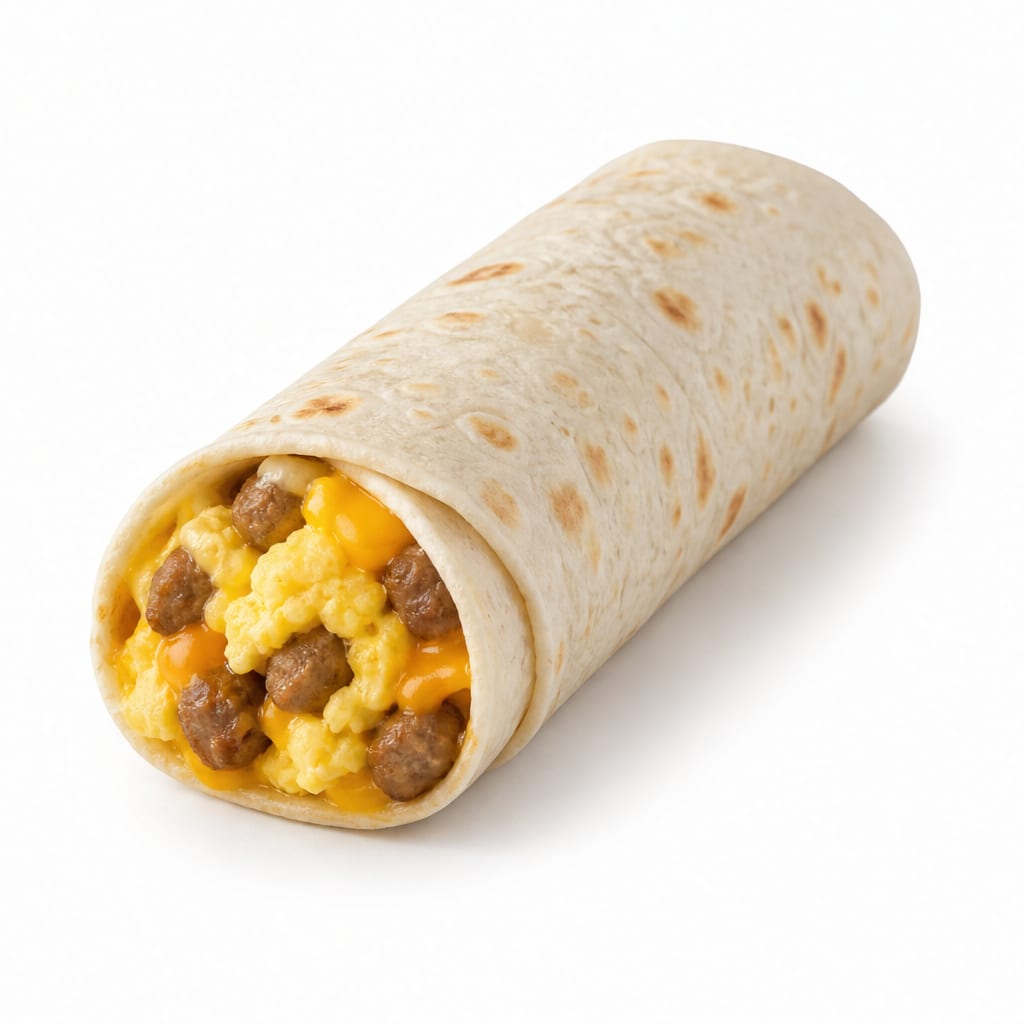 Breakfast Burrito