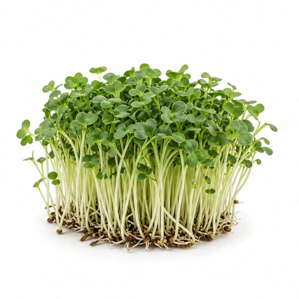 Broccoli Microgreens
