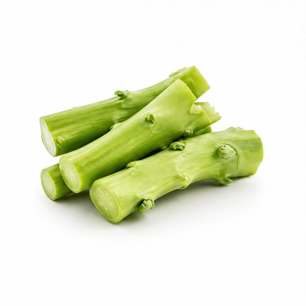 Broccoli Stems