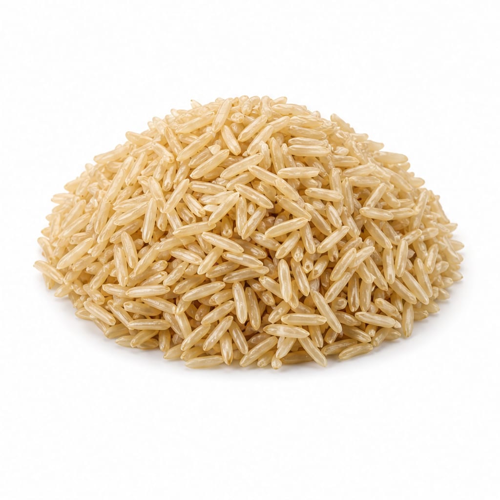 Brown Basmati Rice