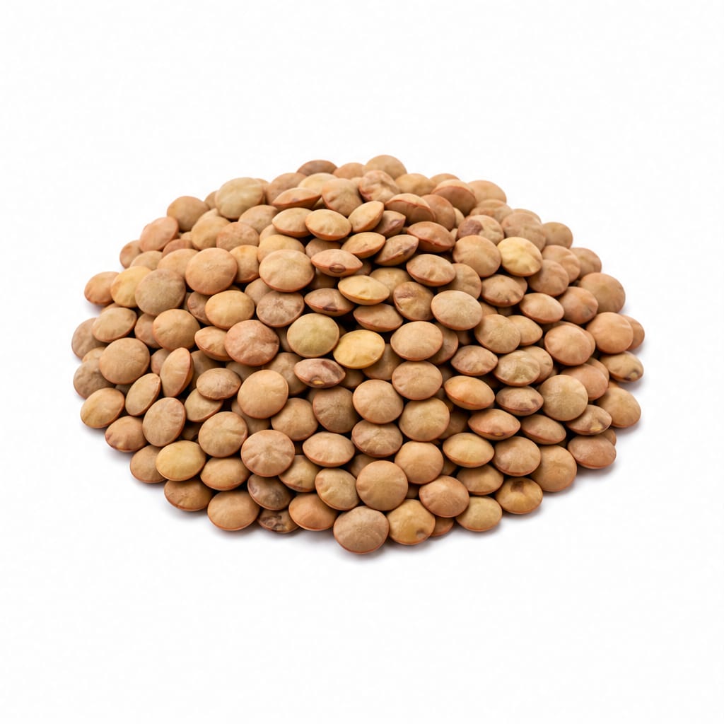 Brown Lentil