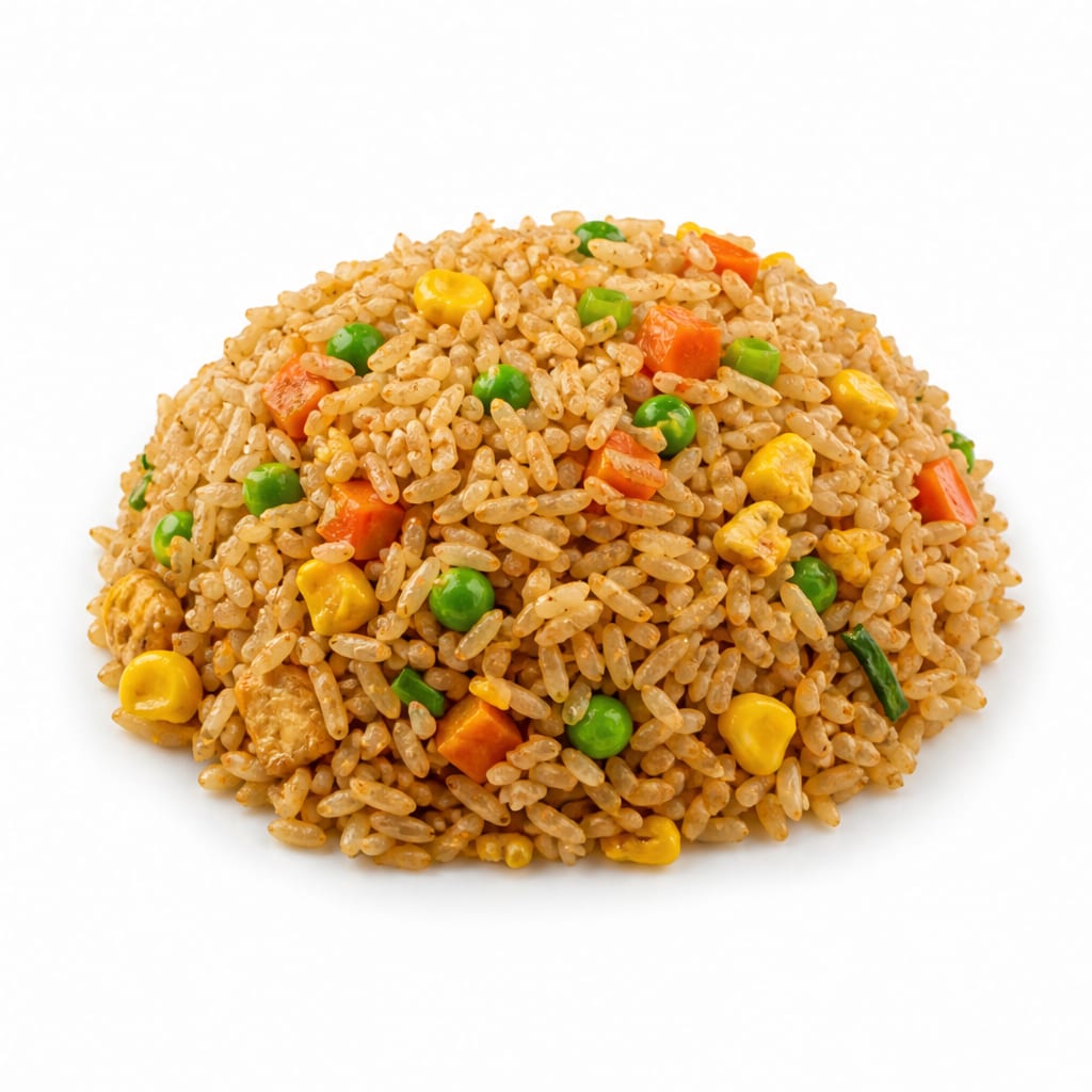 Brown Rice Fried Rice