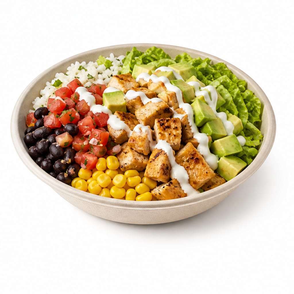 Burrito Bowl
