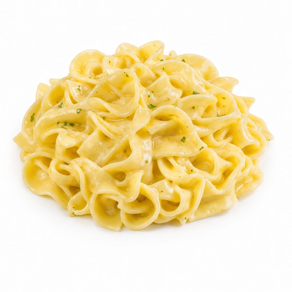 Buttered Noodles