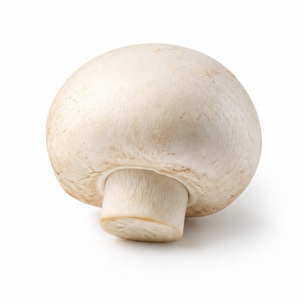Button Mushroom