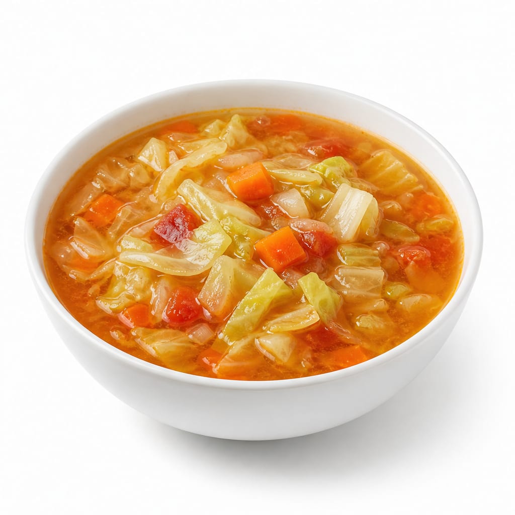 Cabbage Soup