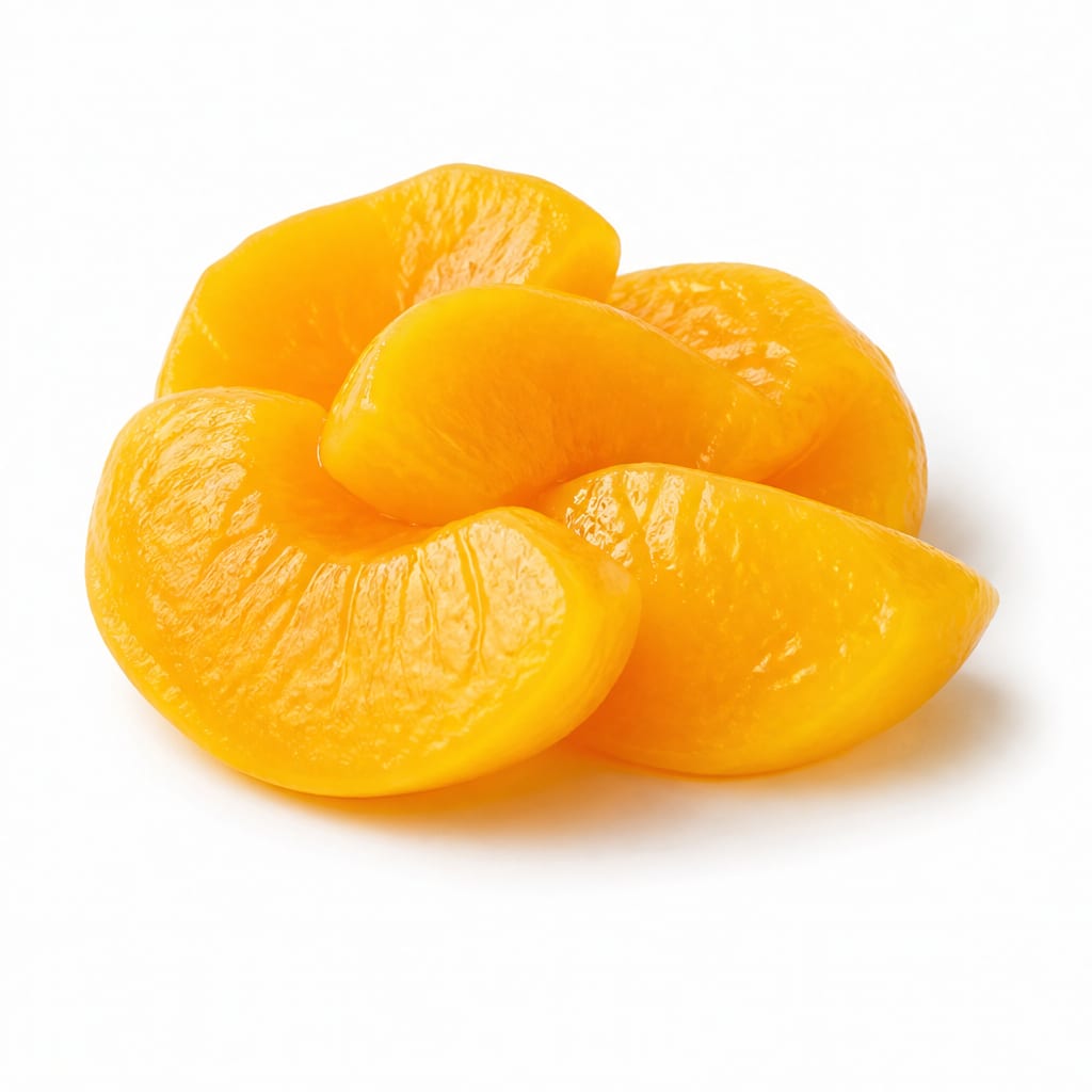 Canned Peach