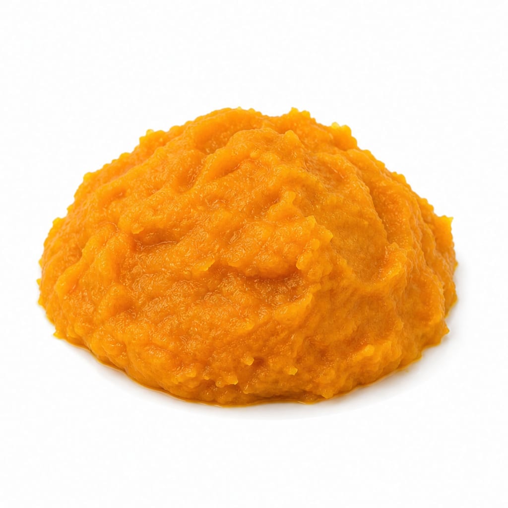 Canned Pumpkin Puree