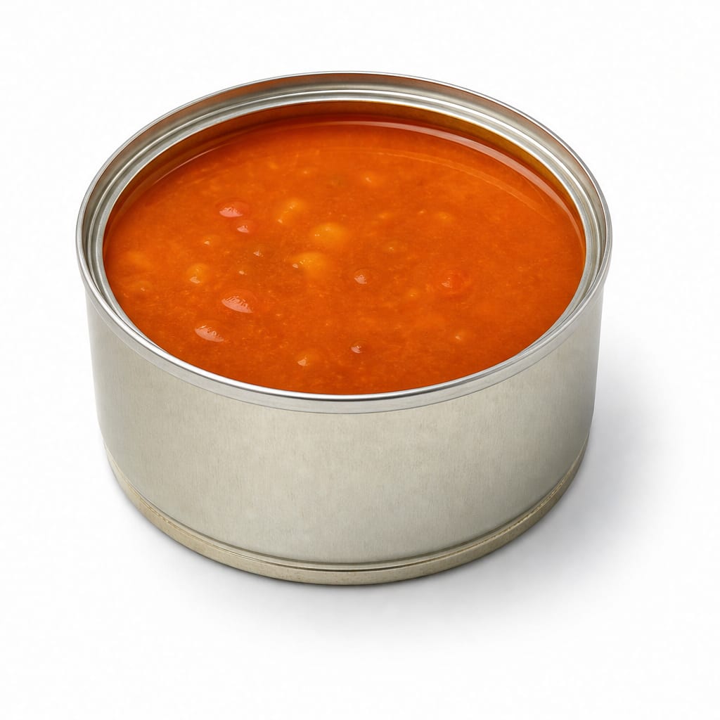 Canned Soup