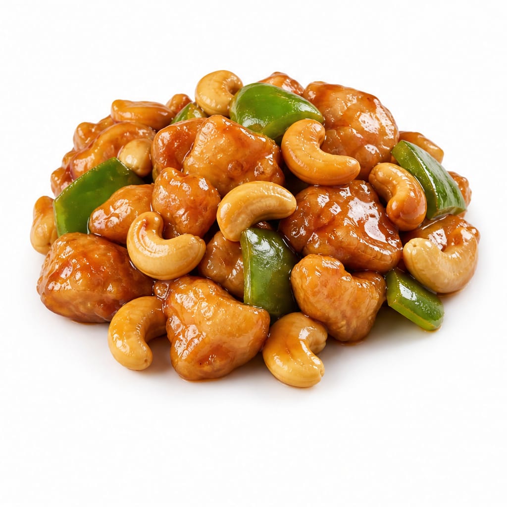 Cashew Chicken