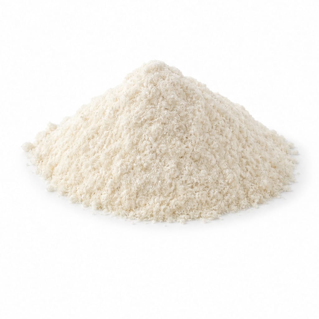Cassava flour