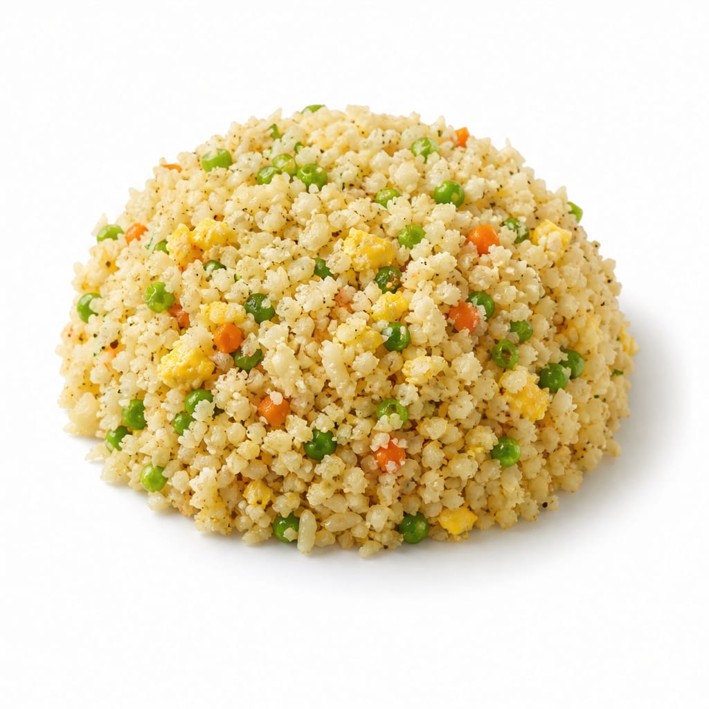 Cauliflower Fried Rice
