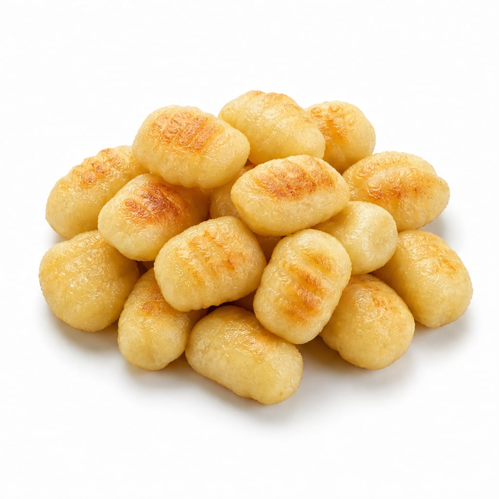 Cauliflower Gnocchi