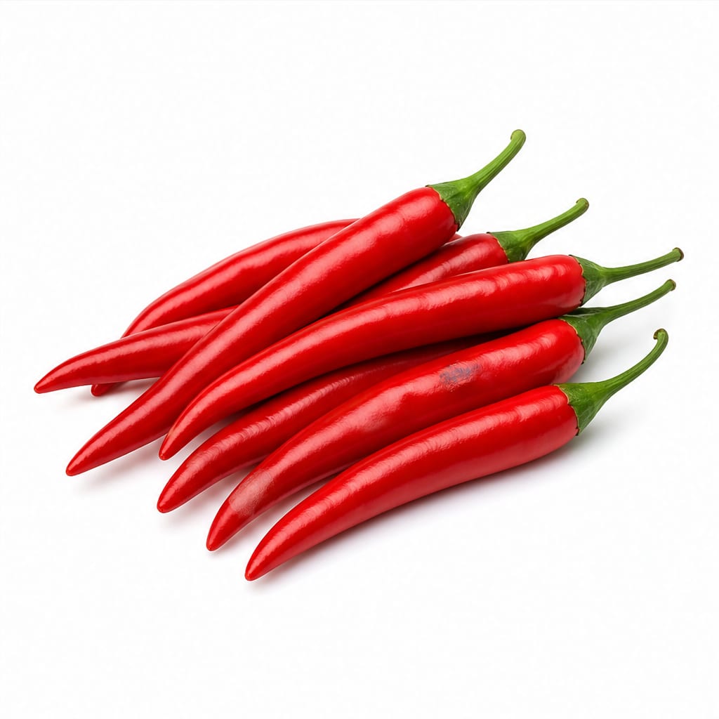 Cayenne Pepper
