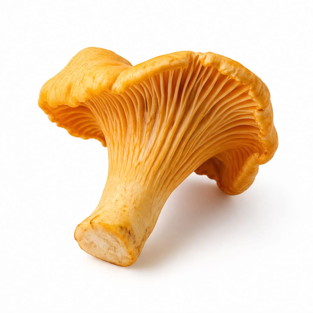 Chanterelle Mushroom