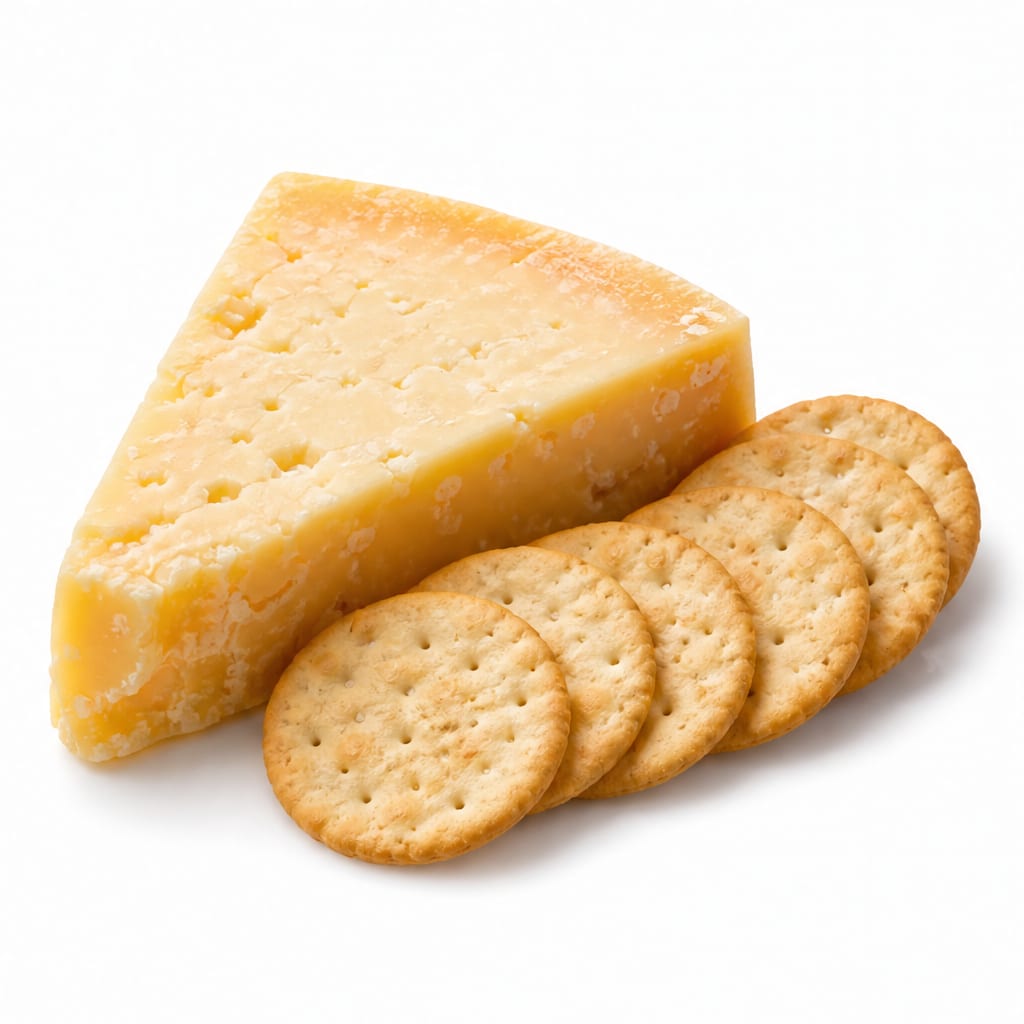Cheese and Crackers