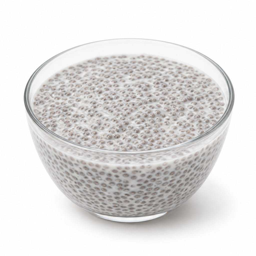 Chia Pudding