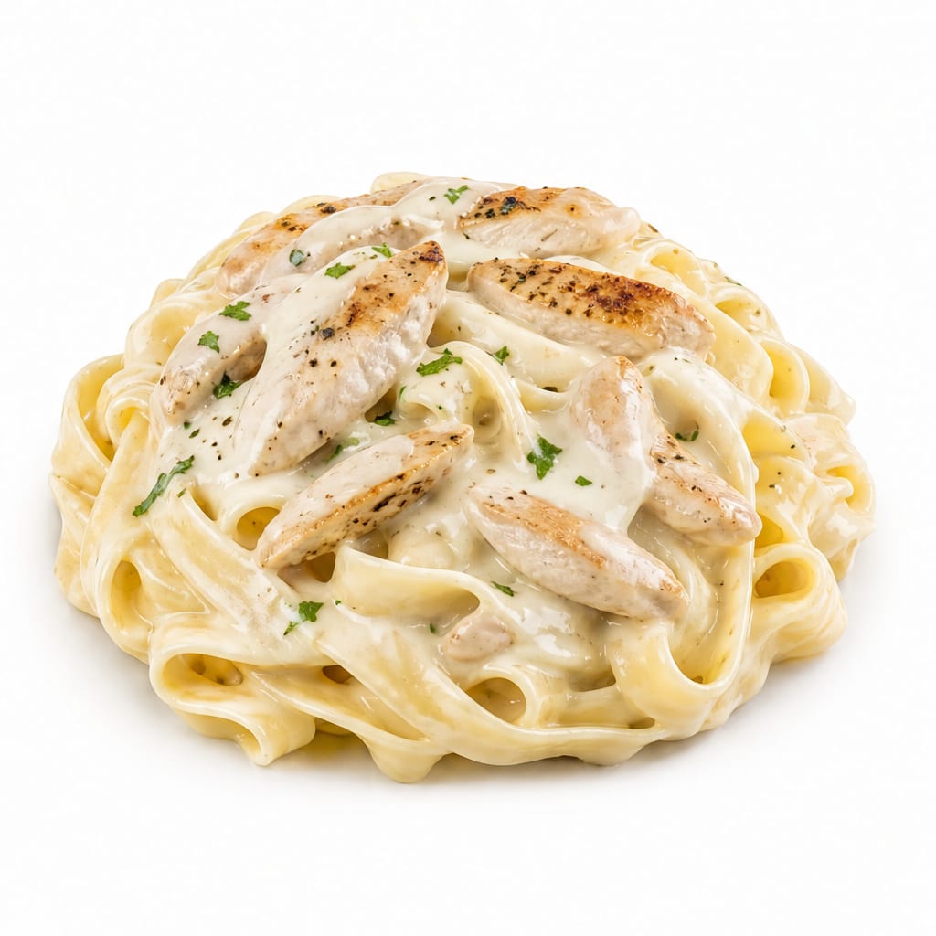 Chicken Alfredo