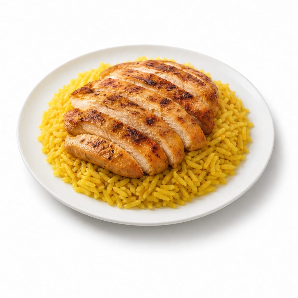 Chicken and Rice