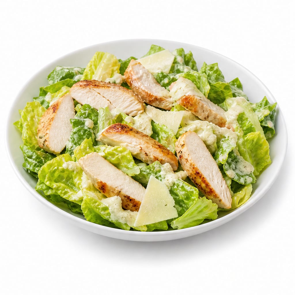 Chicken Caesar Salad