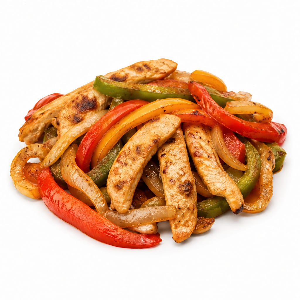 Chicken Fajitas