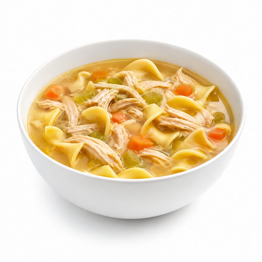 Chicken Noodle Soup