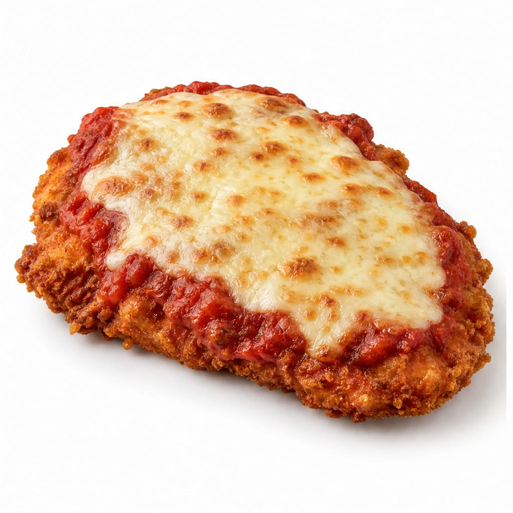 Chicken parmesan