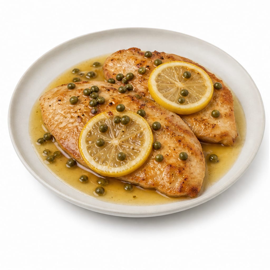 Chicken Piccata