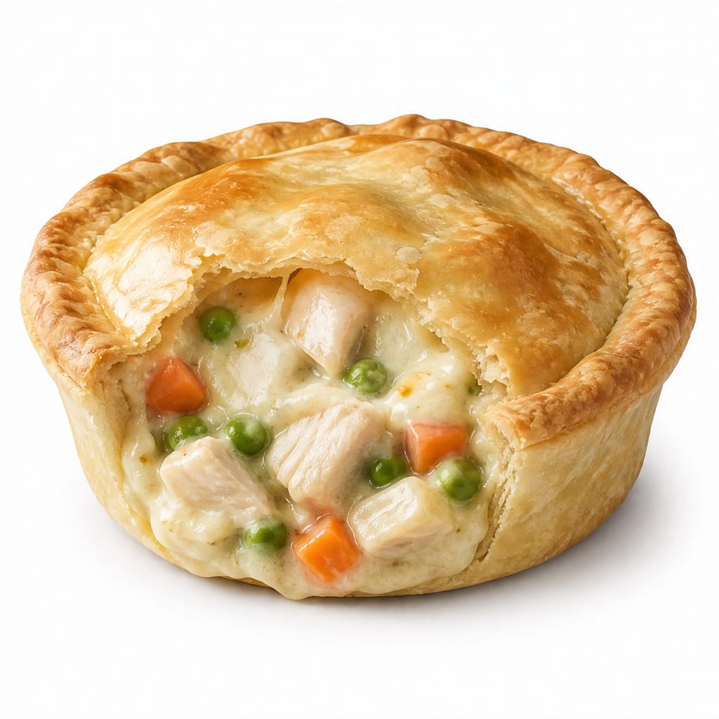 Chicken Pot Pie