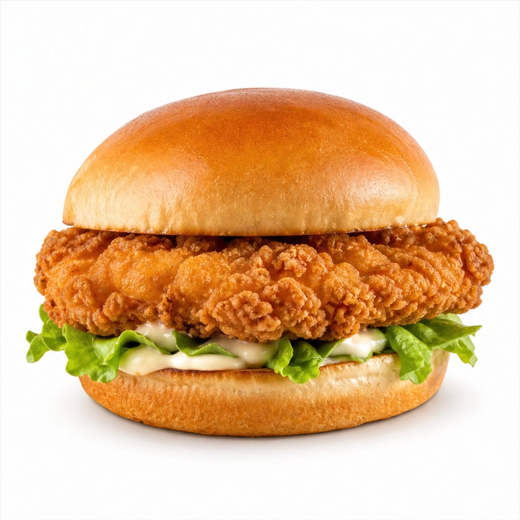 Chicken sandwich
